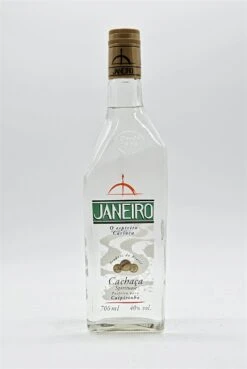 Janeiro - Cachaca