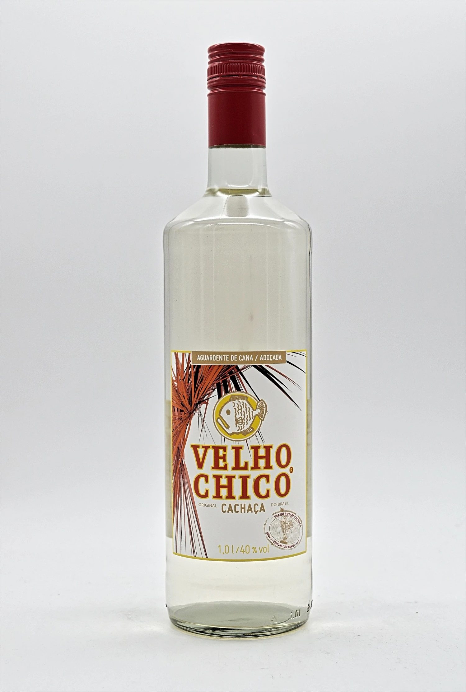 Velho Chico - Cachaca 1 Velho Chico - Cachaca