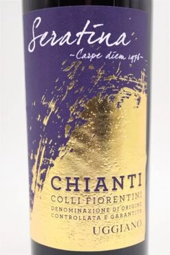 Uggiano - Chianti Colli Fiorentini DOCG Seratina 6xFl. Sparset 9 Uggiano - Chianti Colli Fiorentini DOCG Seratina 6xFl. Sparset -Der Schnapsstodl Verkäufe dsc02305