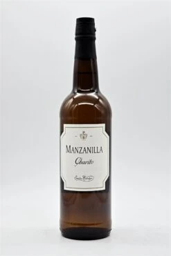 Emilio Hidalgo - Manzanilla Charito