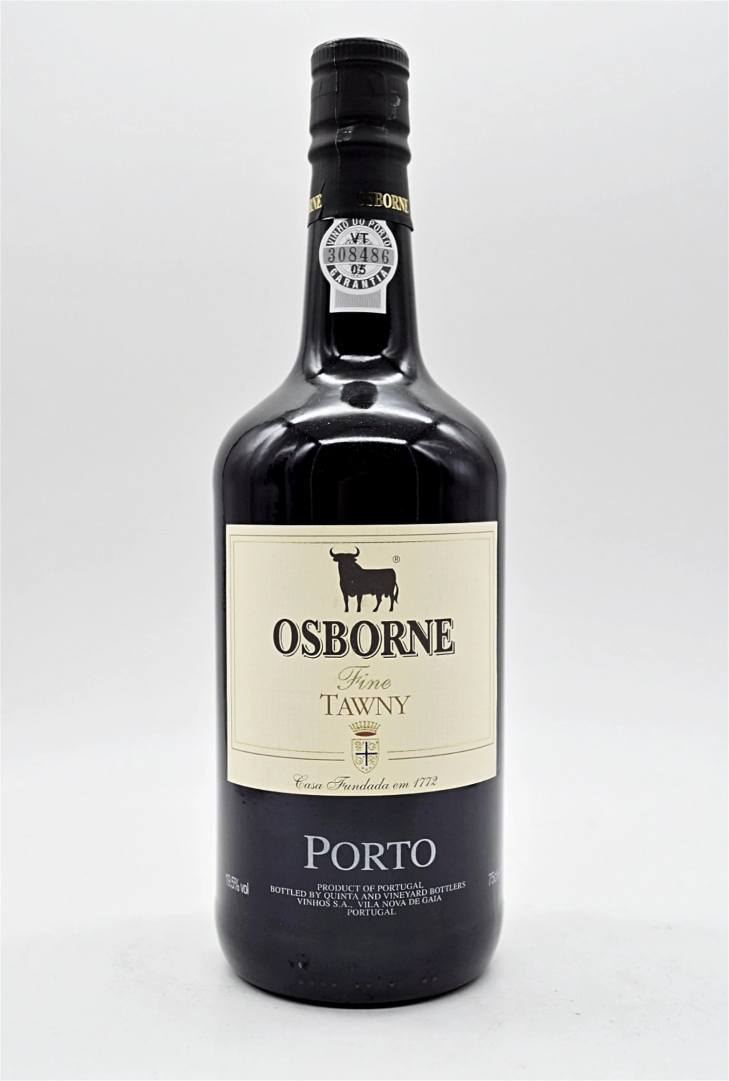 Osborne - Fine Tawny Port 1 Osborne - Fine Tawny Port