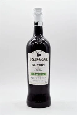 Osborne - Golden Medium Sherry