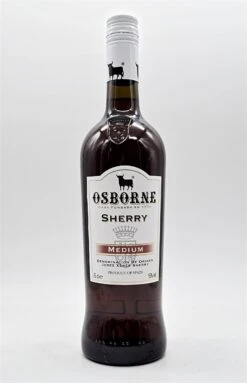 Osborne - Medium Sherry
