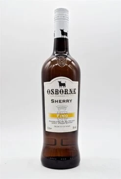 Osborne - Fino Sherry