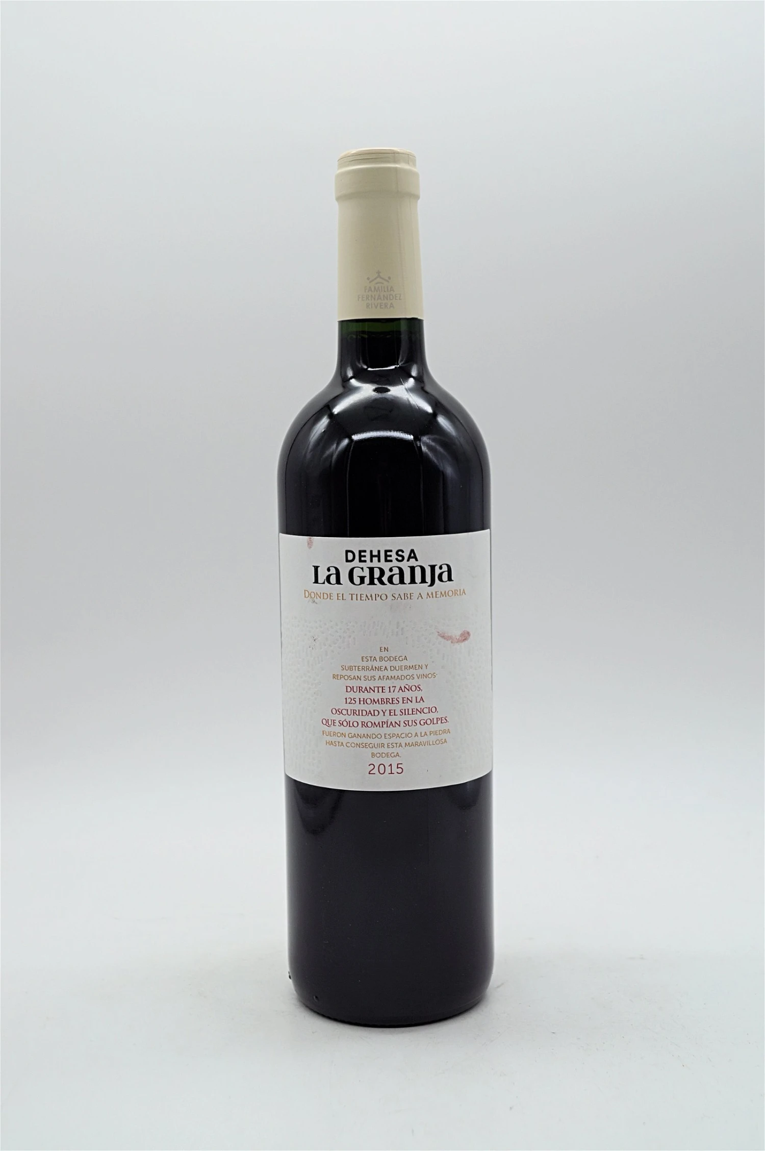 Dehesa La Granja - Tinto 2015 1 Dehesa La Granja - Tinto 2015