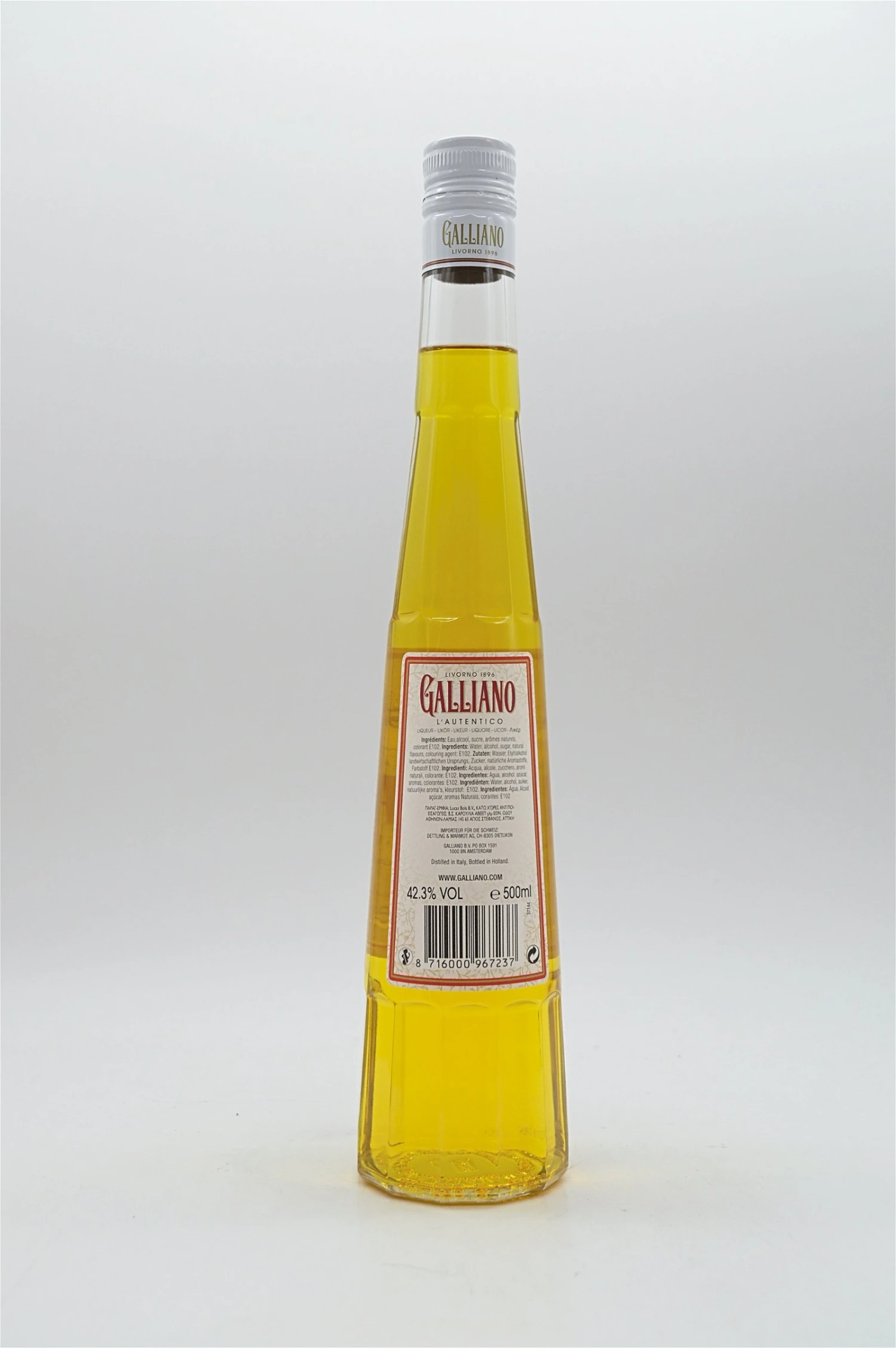 Galliano - L'Autentico 2 Galliano - L'Autentico – Bild 2