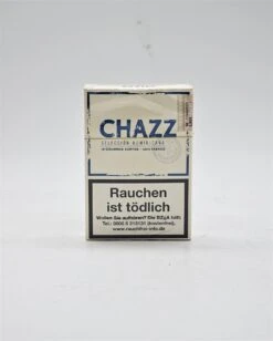 Chazz - Seleccion Dominicana Cigarros Cortos No. 794