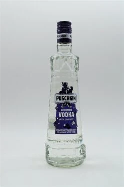 Puschkin - Vodka
