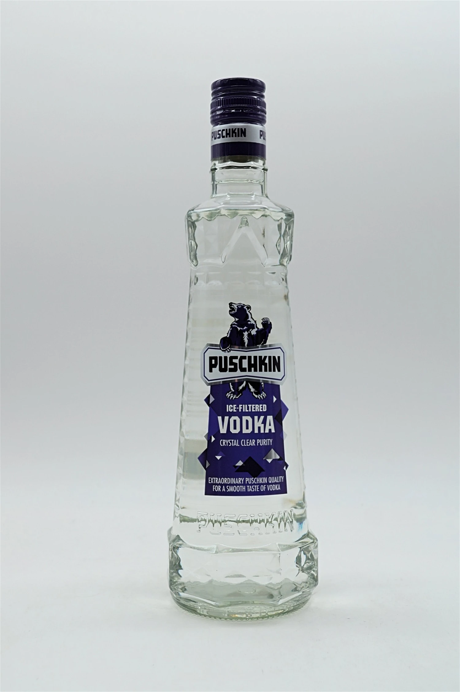Puschkin - Vodka 1 Puschkin - Vodka