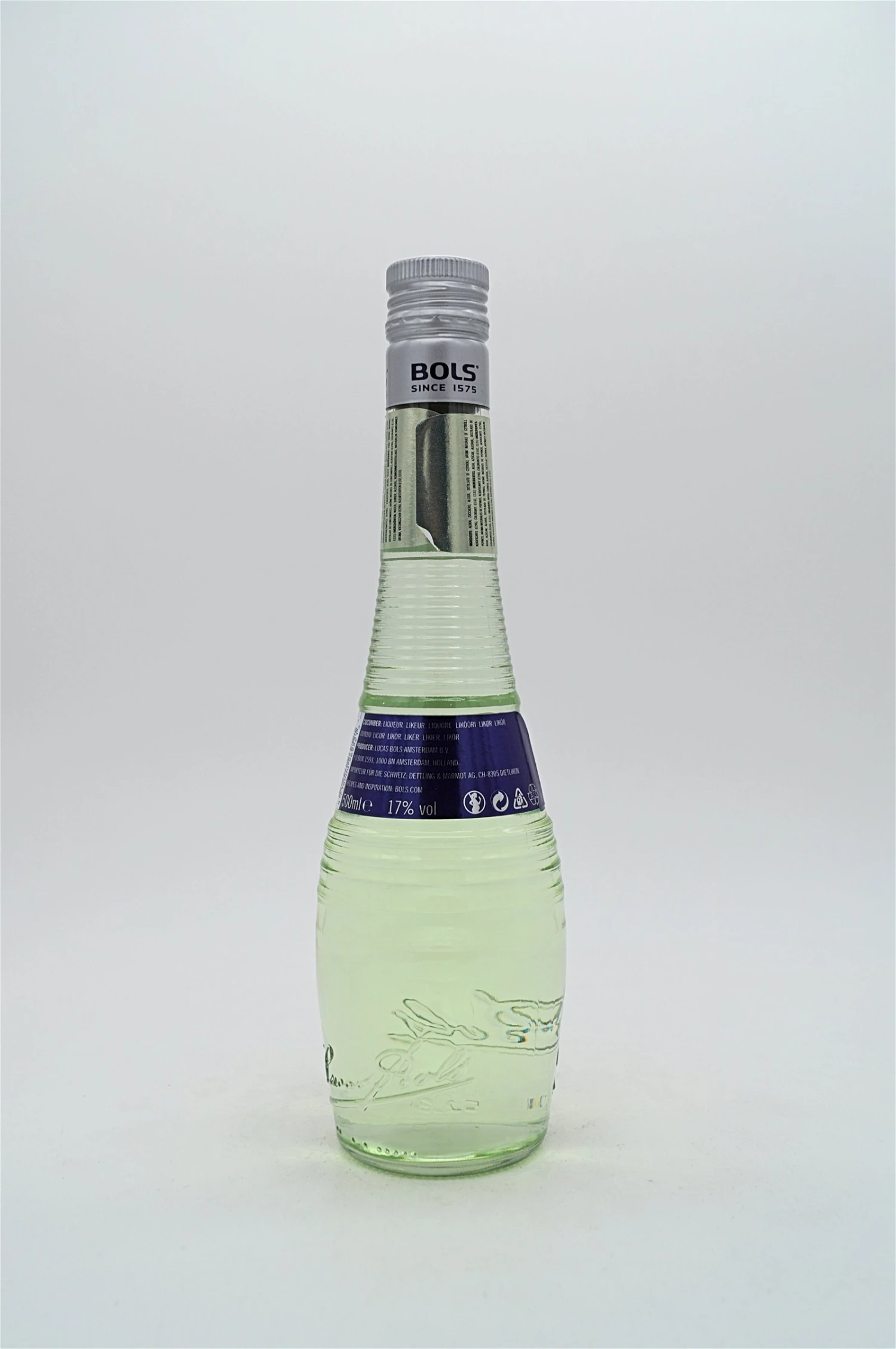 Bols - Cucumber Liqueur 2 Bols - Cucumber Liqueur – Bild 2