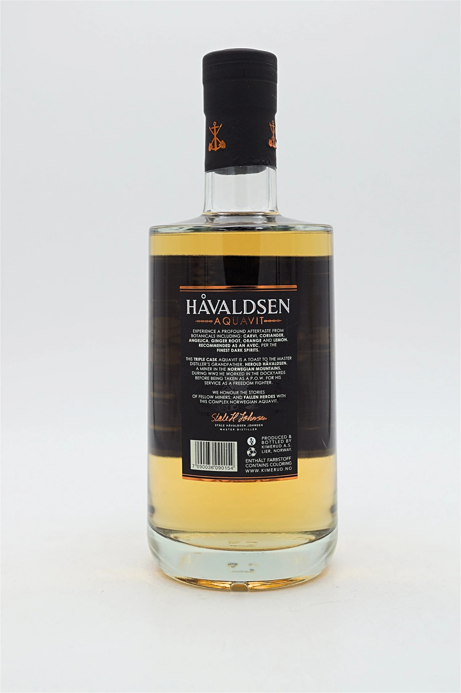 Havaldsen - Aquavit 2 Havaldsen - Aquavit – Bild 2