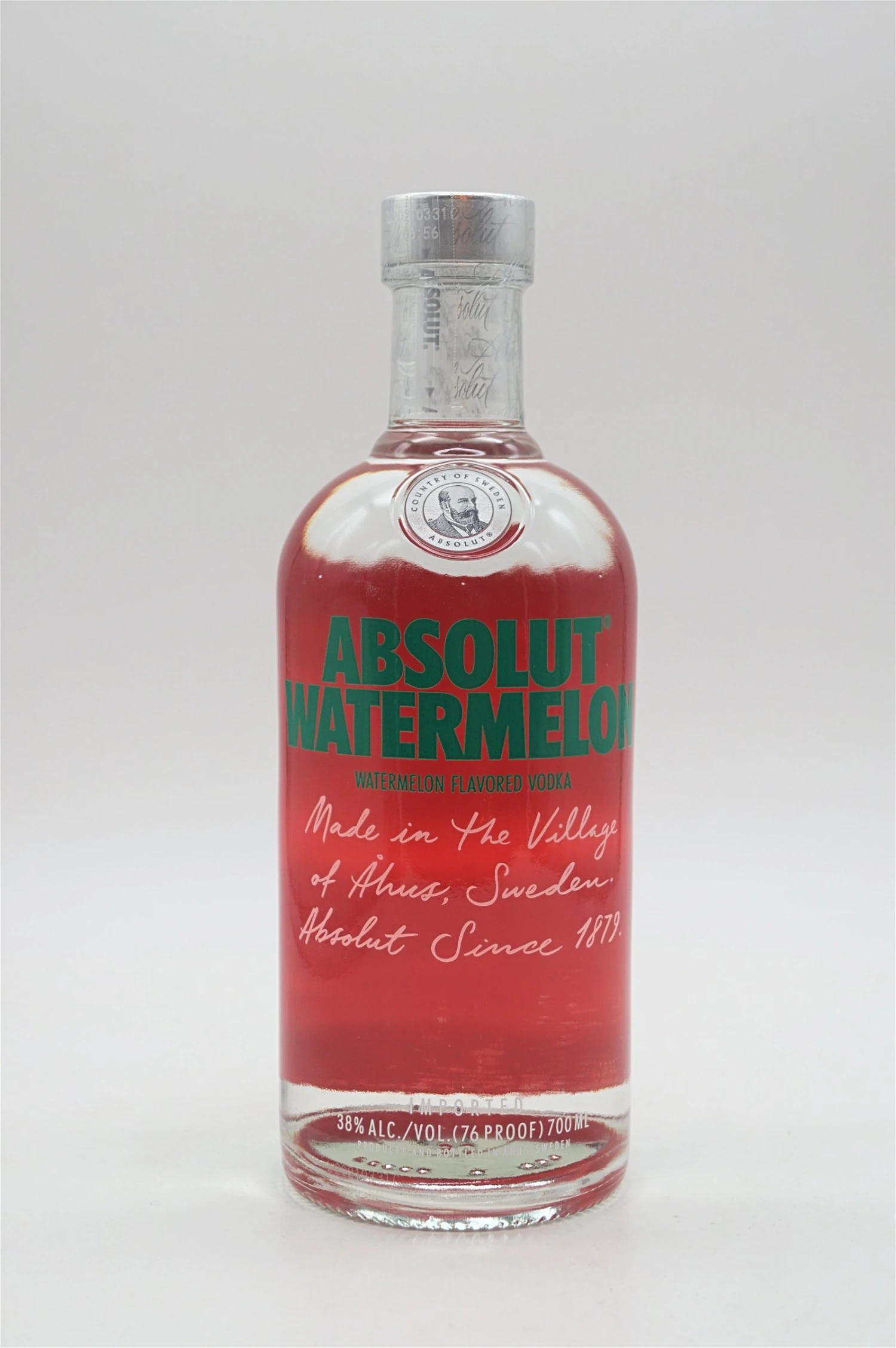 Absolut - Watermelon Vodka 1 Absolut - Watermelon Vodka
