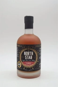 North Star - 45 Jahre Glenburgie CS 14 Single Malt Scotch Whisky