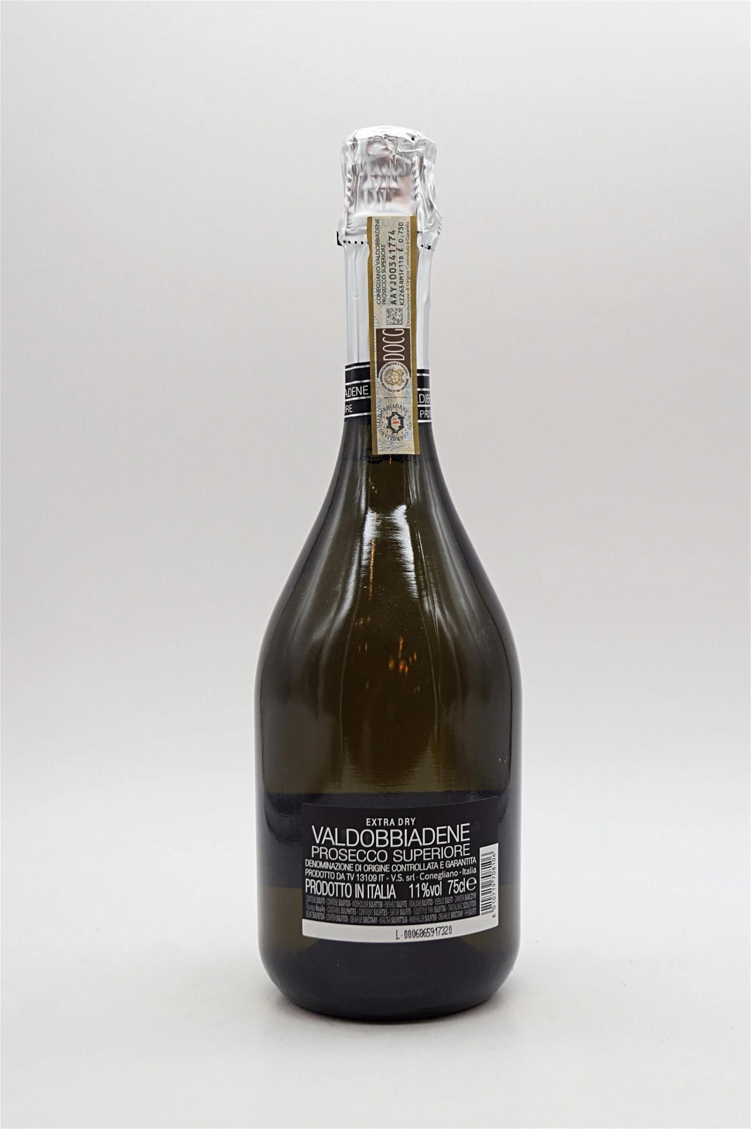 Corte Delle Calli - Valdobbiadene Prosecco Superiore 2 Corte Delle Calli - Valdobbiadene Prosecco Superiore – Bild 2