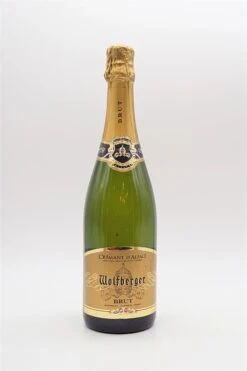 Wolfberger - Crémant D'Alsace Brut