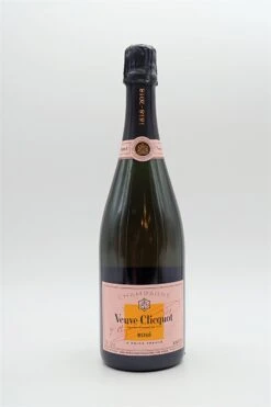 Veuve Clicquot - Rose Champagner