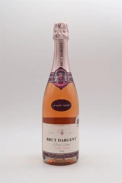 Brut Dargent - Brut Rose Pinot Noir