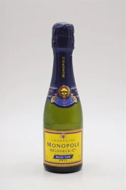 Heidsieck & Co. - Blue Top Champagner Monopole