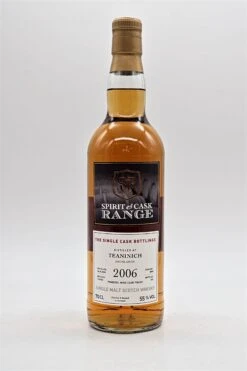Spirit & Cask Range - Teaninich 2006 Pomerol Wine Cask Finish Single Malt Scotch Whisky