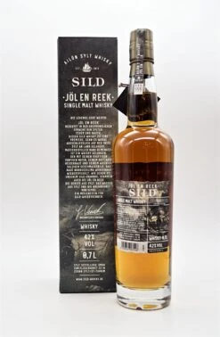 SILD - Jöl En Reek Single Malt Whisky By Slyrs Edition 2020 -Der Schnapsstodl Verkäufe dsc06037 fotor