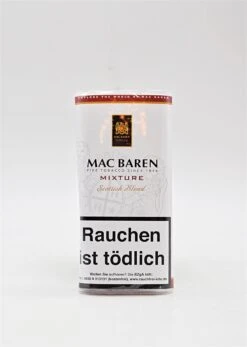 Mac Baren - Mixture Scottish Blend 50g
