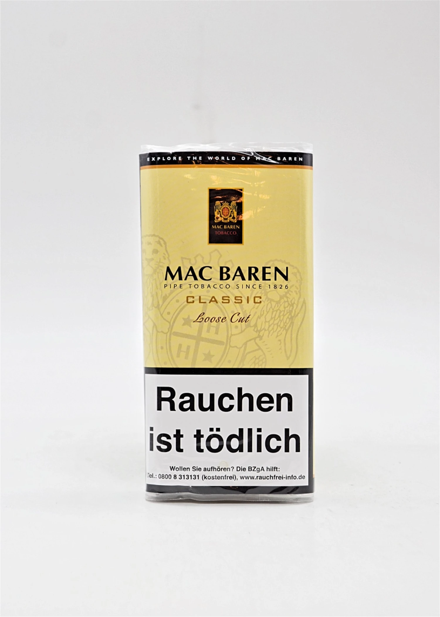 Mac Baren - Classic Loose Cut 50g 1 Mac Baren - Classic Loose Cut 50g
