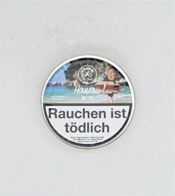 Vauen - Hawaii No 10 Jahre 50g Dose