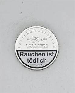 Vauen - Jubiläumsedition 150 Jahre 50g Dose