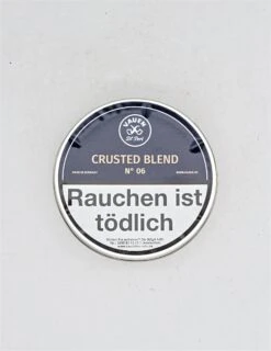 Vauen - Crusted Blend No 06 50g Dose