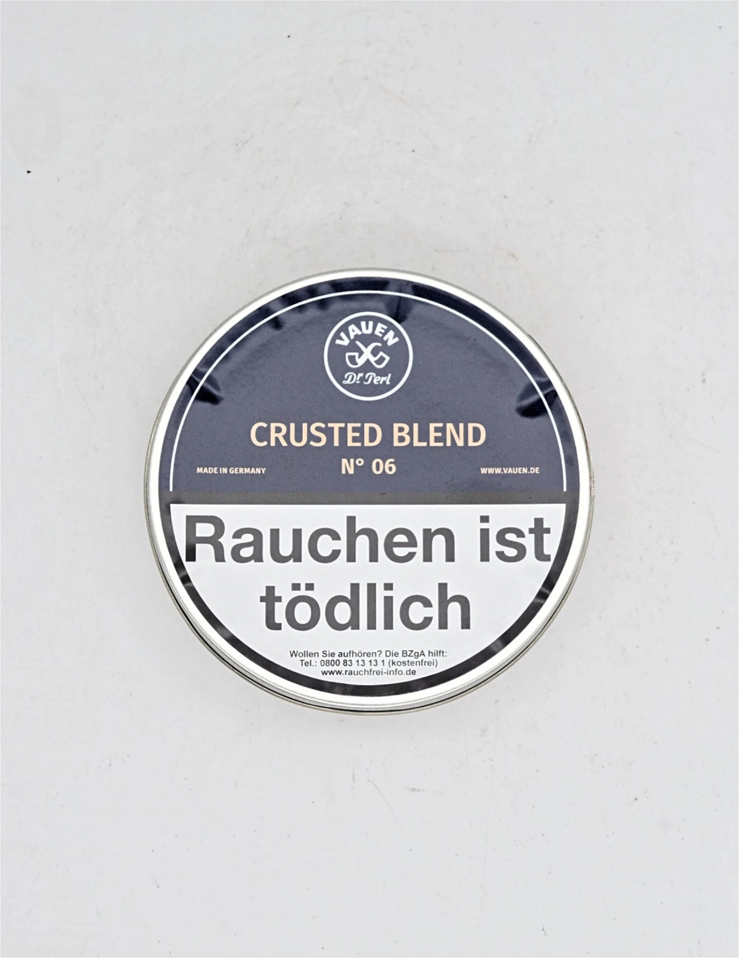 Vauen - Crusted Blend No 06 50g Dose 1 Vauen - Crusted Blend No 06 50g Dose