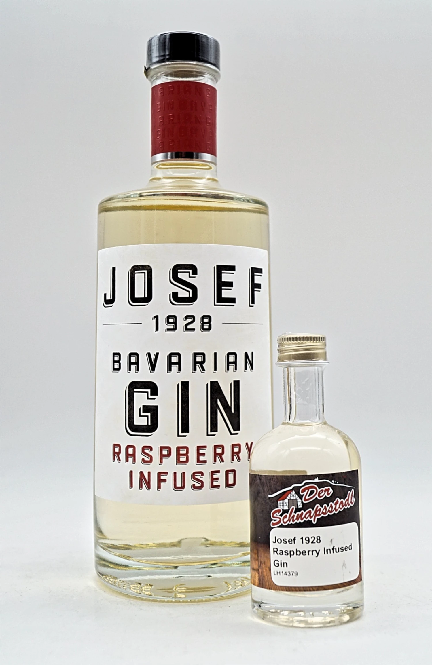 Josef 1928 - Raspberry Infused Sample 50 Ml 1 Josef 1928 - Raspberry Infused Sample 50 Ml