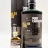 Bruichladdich - Port Charlotte OLC:01 2010 Heavily Peated Islay Single Malt Sample 20 Ml