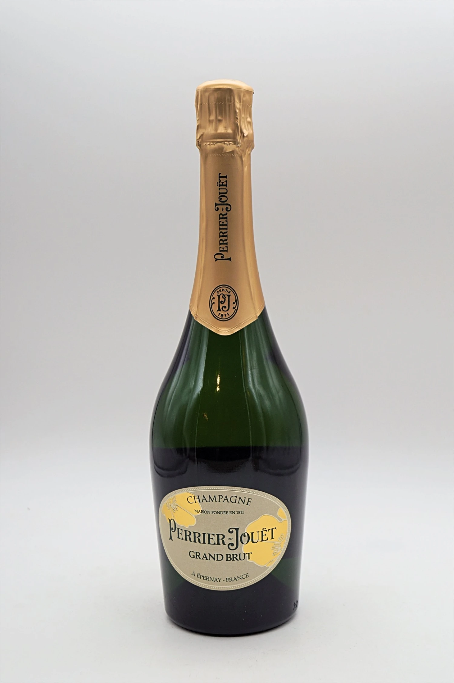 Perrier-Jouet - Grand Brut Champagner 1 Perrier-Jouet - Grand Brut Champagner