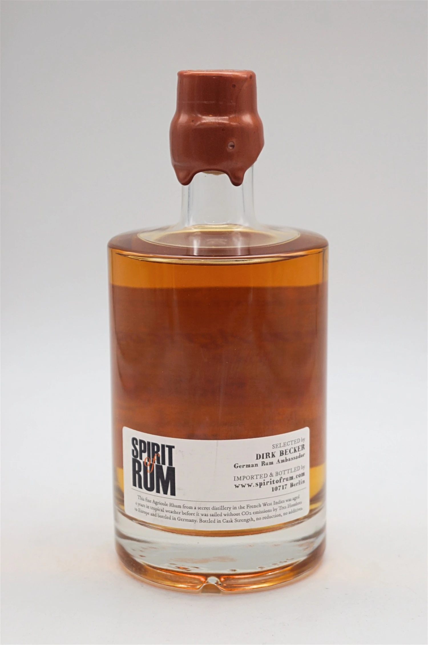 Rumclub Private Selection - Ed. 19 La Favorite 4 Jahre 2 Rumclub Private Selection - Ed. 19 La Favorite 4 Jahre – Bild 2