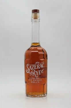 Sazerac - Straight Rye Whiskey 6 Sazerac - Straight Rye Whiskey -Der Schnapsstodl Verkäufe dsc07098