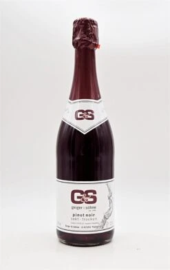 Geiger & Söhne - Geiger Sekt Pinot Noir Trocken