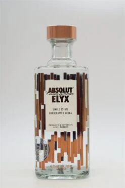 Absolut - Elyx