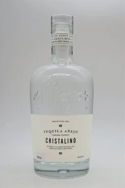 El Mayor Tequila - Cristalino