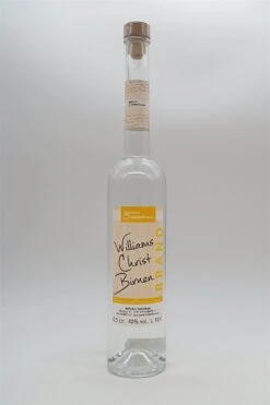 Brennerei Siebenhaar - Williams Christ Birnen Brand