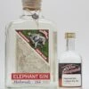 Elephant Gin - London Dry Gin Sample 50 Ml -Der Schnapsstodl Verkäufe dsc07567