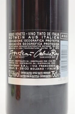 Scavi & Ray - Il Rosso I.G.T. -Der Schnapsstodl Verkäufe dsc07695hwrydeiyjefob