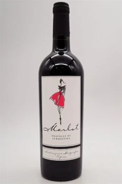 Scavi & Ray - Fratelli Di Serratuna Merlot I.G.T.