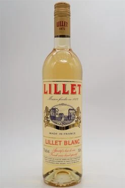 Lillet - Aperitiv Blanc