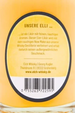 Elch Whisky - Elli Eier Likör 8 Elch Whisky - Elli Eier Likör -Der Schnapsstodl Verkäufe dsc07777izd59624f3myn