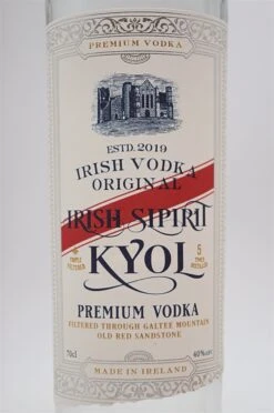 KYOL - Pure Irish Vodka -Der Schnapsstodl Verkäufe dsc07901nn8uudvigsret