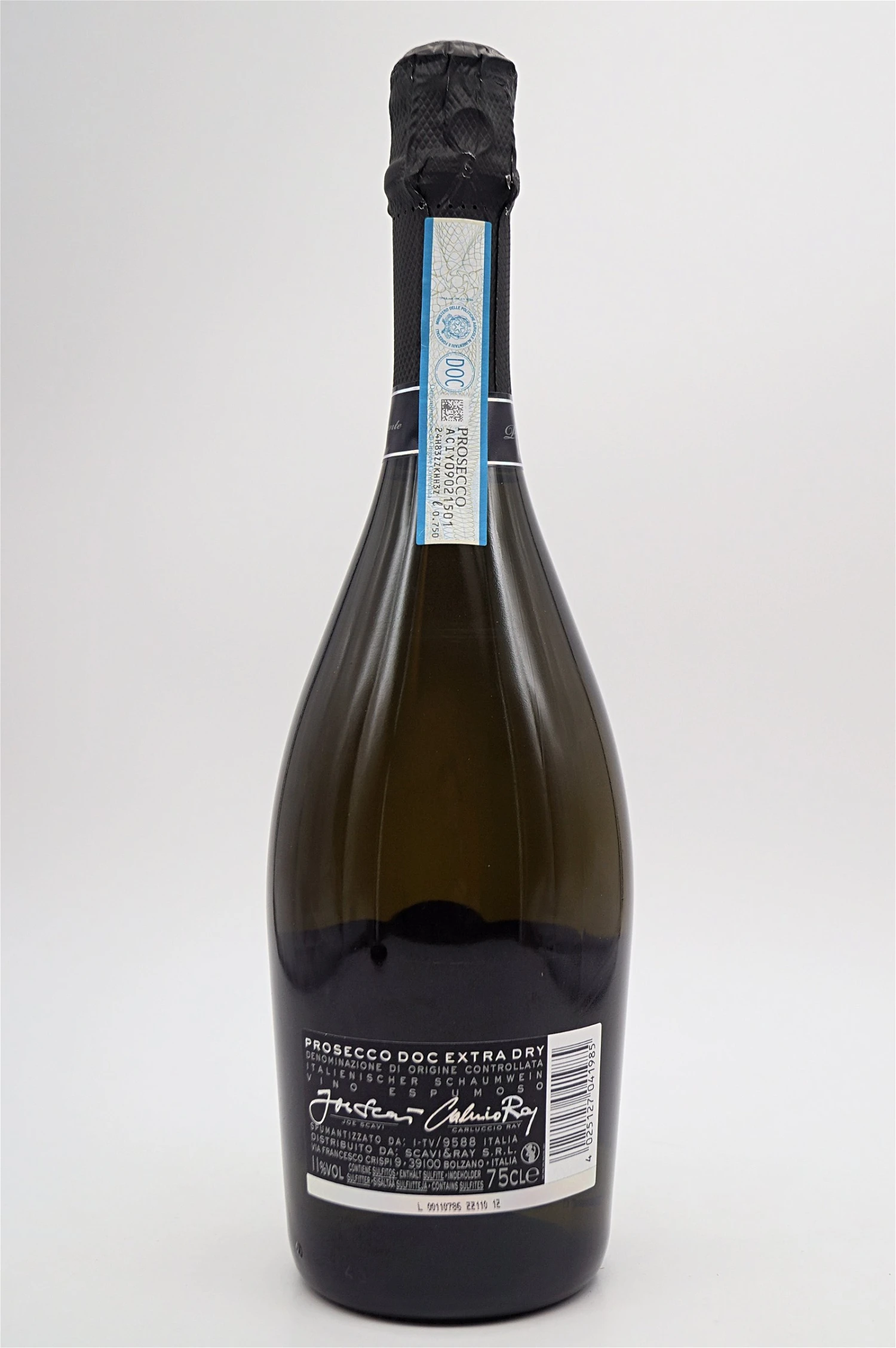 Scavi & Ray - Prosecco Spumante 2 Scavi & Ray - Prosecco Spumante – Bild 2