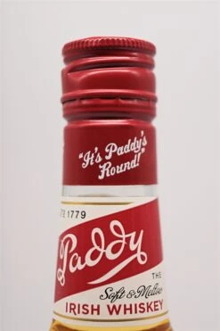 Paddy - Irish Whiskey -Der Schnapsstodl Verkäufe dsc0801657fupcvwmdhbq