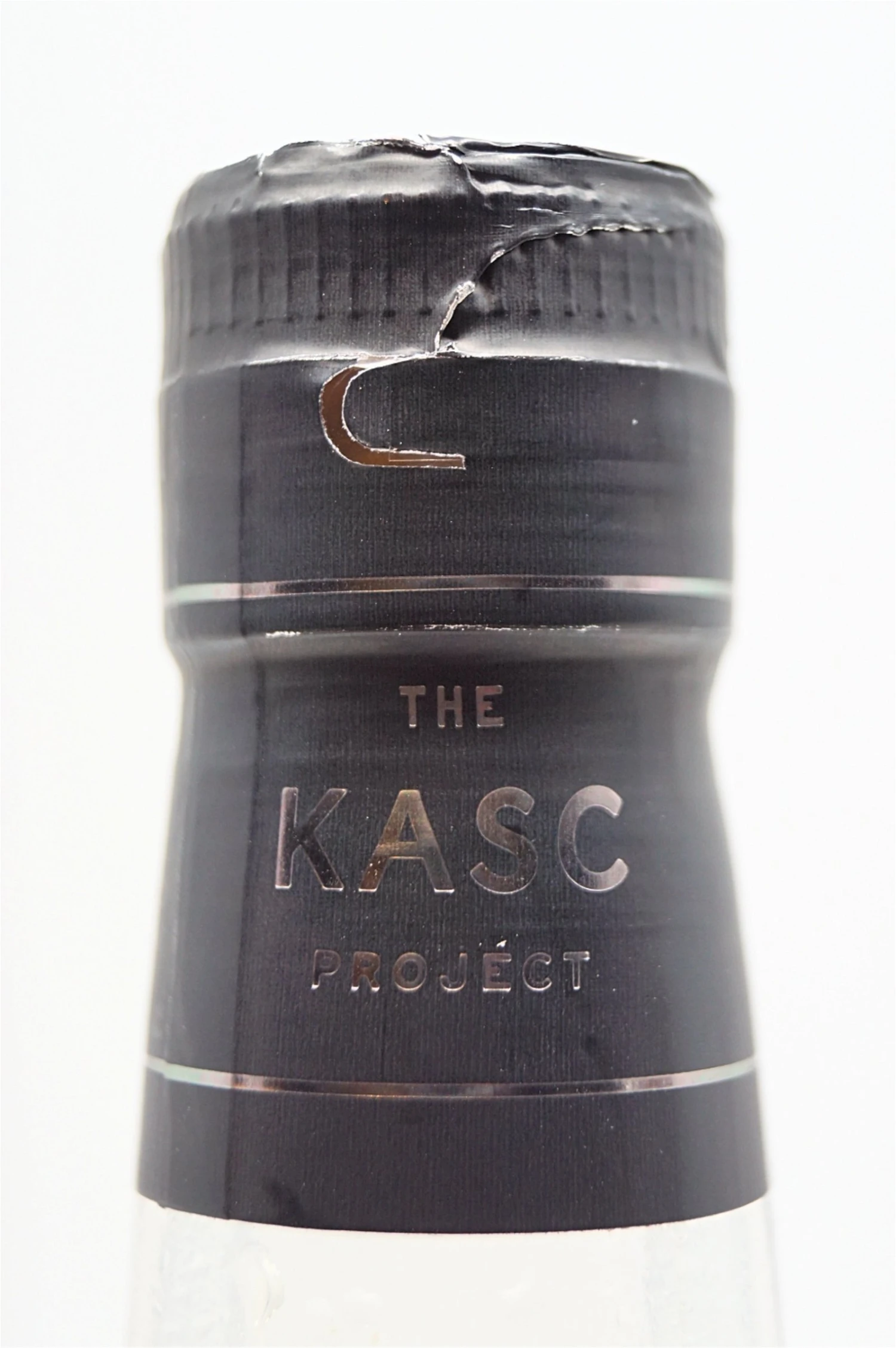 Kinahans - The Kasc Project Irish Whiskey 5 Kinahans - The Kasc Project Irish Whiskey – Bild 5