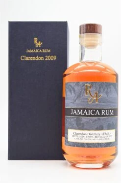 Rum Artesanal - Jamaica Clarendon 2009 Rum