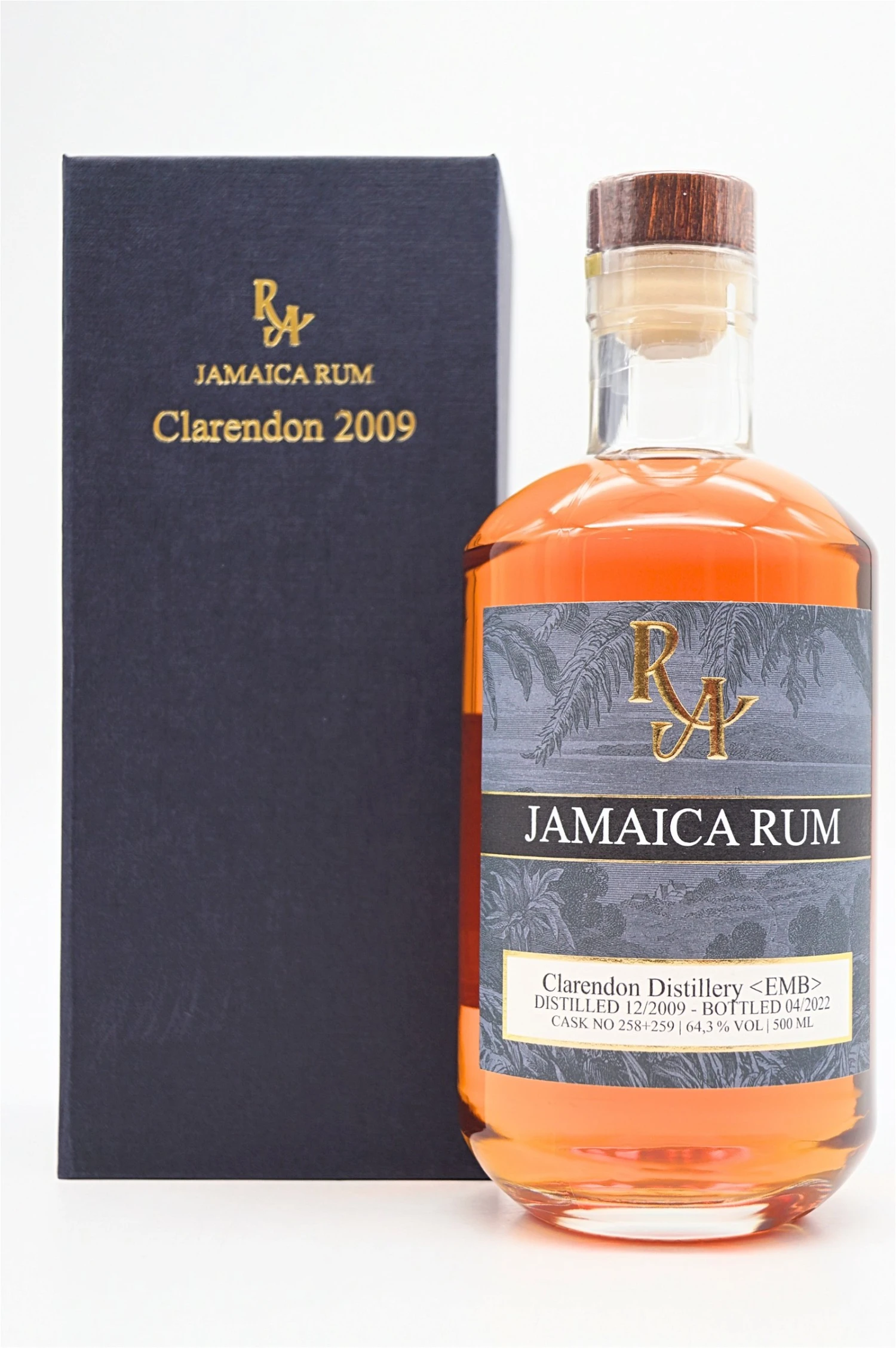 Rum Artesanal - Jamaica Clarendon 2009 Rum 1 Rum Artesanal - Jamaica Clarendon 2009 Rum